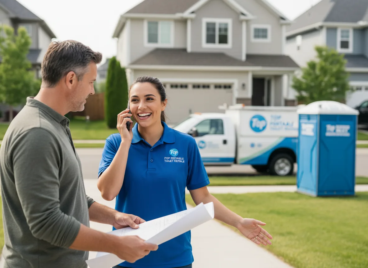 Short Term Porta Potty Rental Campbellsburg, KY FAQs